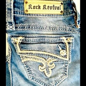 Rock Revival Johanna Bootcut